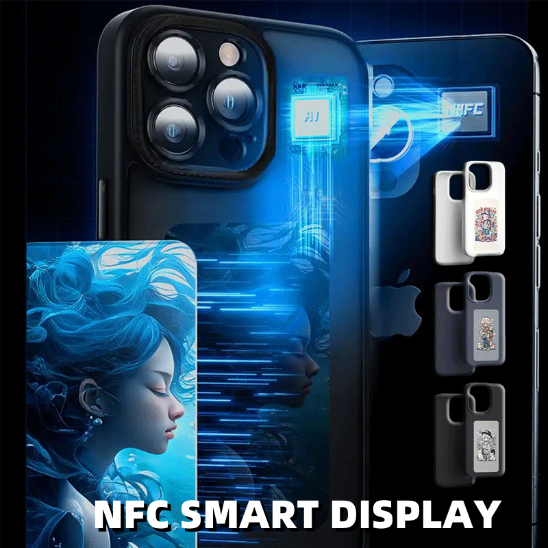 AES Smart Ink Phone Case