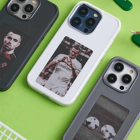 AES Smart Ink Phone Case