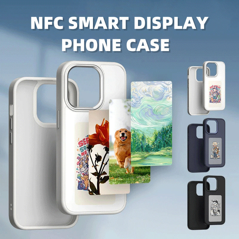 AES Smart Ink Phone Case